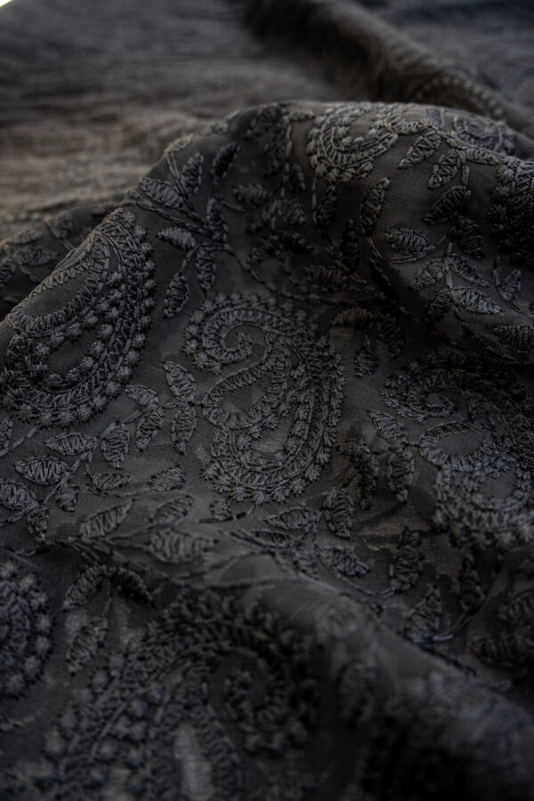Georgette Black
