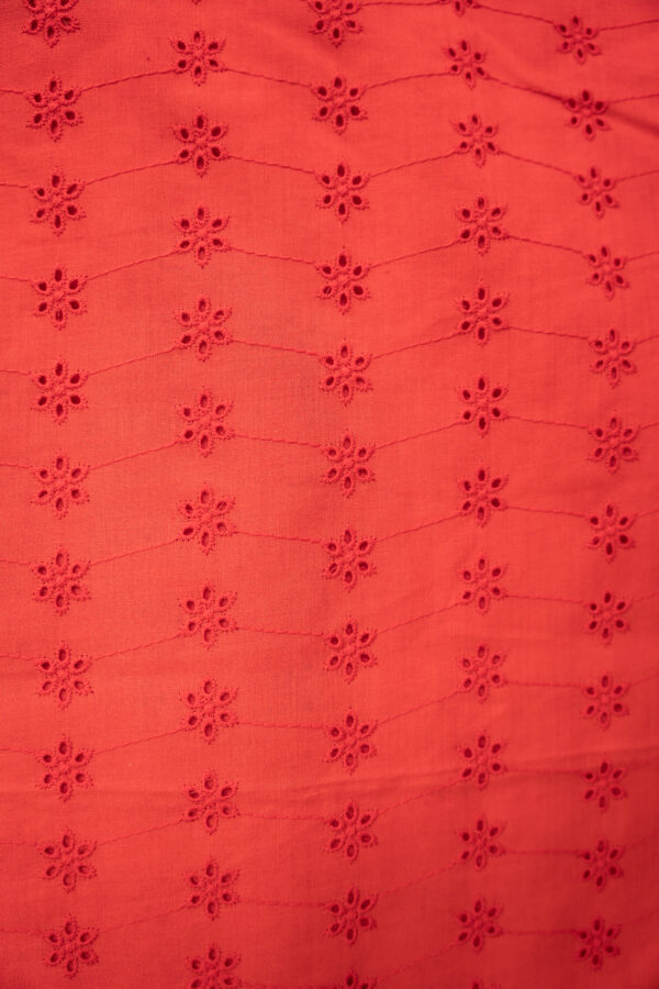 Cotton Red Hakob - Image 9
