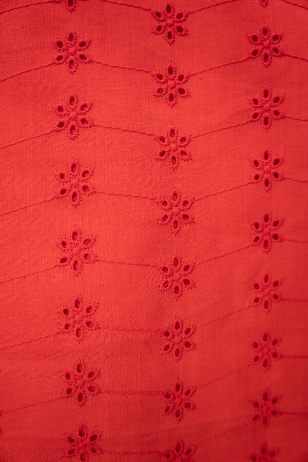 Cotton Red Hakob - Image 8