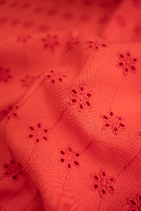 Cotton Red Hakob - Image 7