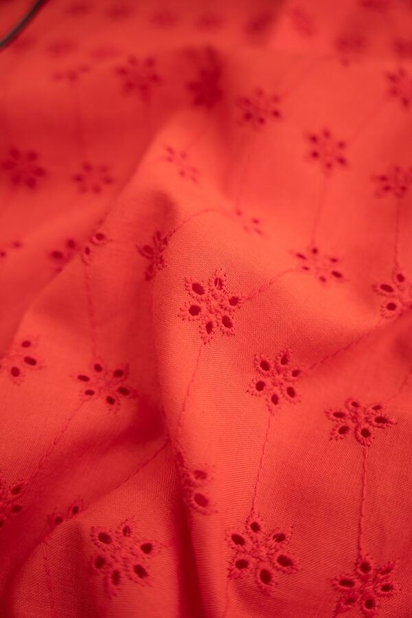 Cotton Red Hakob