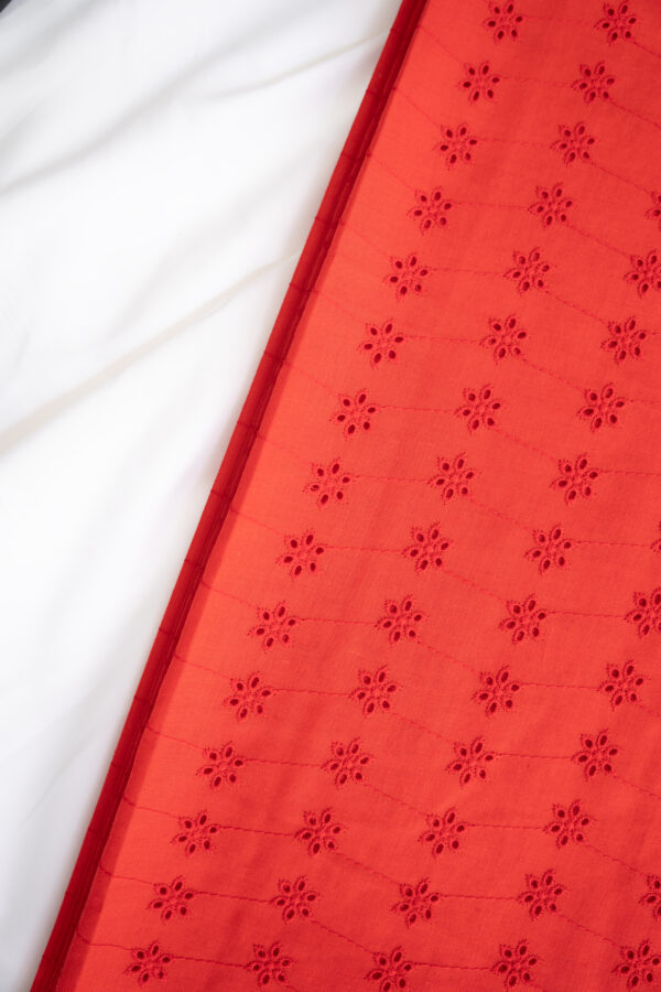Cotton Red Hakob - Image 5