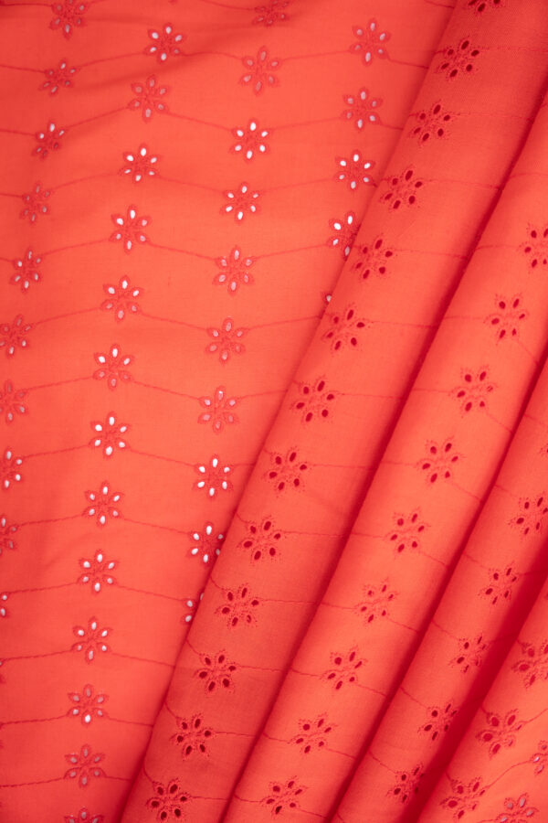 Cotton Red Hakob - Image 4