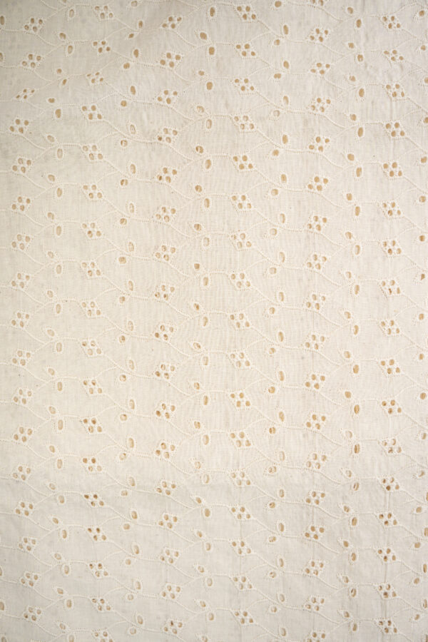 Cotton Hakob Dyeable Fabric - Image 2