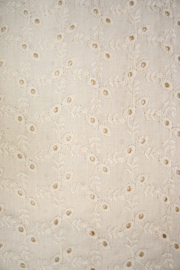 Cotton Hakob Dyeable Fabric - Image 2