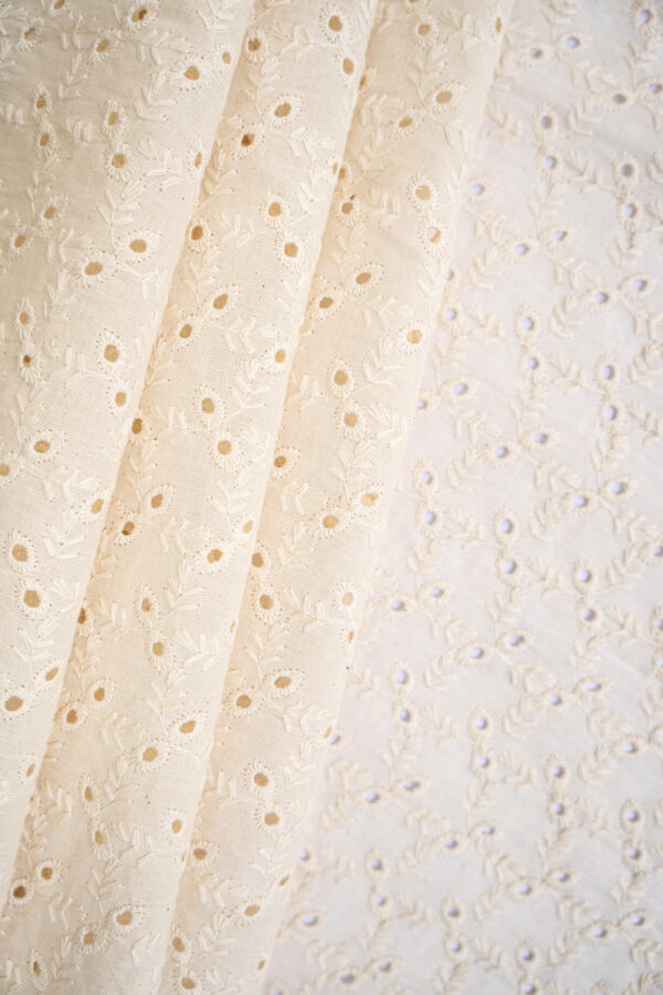 Cotton Hakob Dyeable Fabric