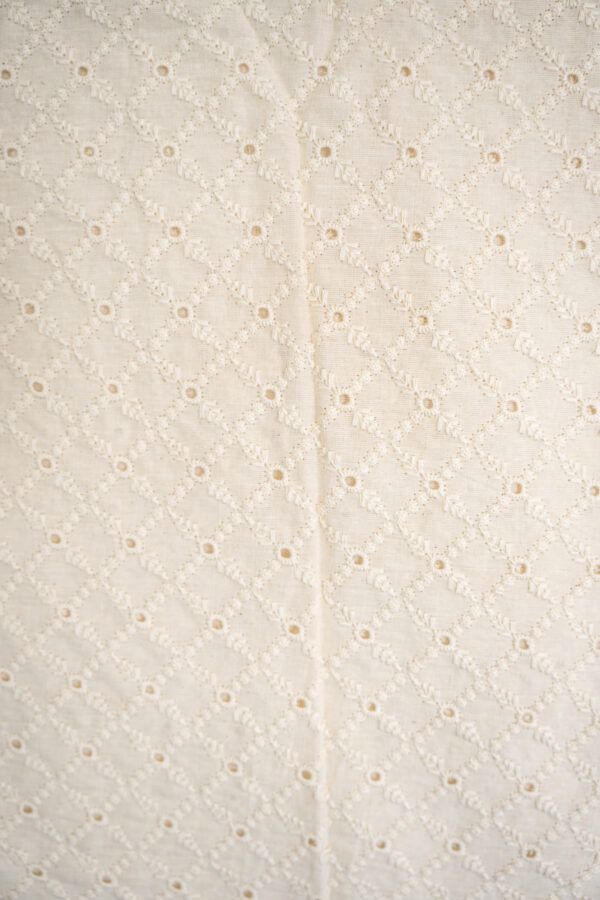 Cotton Hakob Dyeable Fabric - Image 2