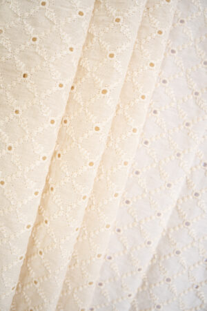 Cotton Hakob Dyeable Fabric