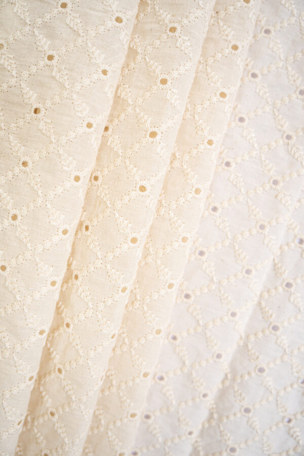Cotton Hakob Dyeable Fabric