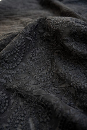 Georgette Black with Self Hakob Price
