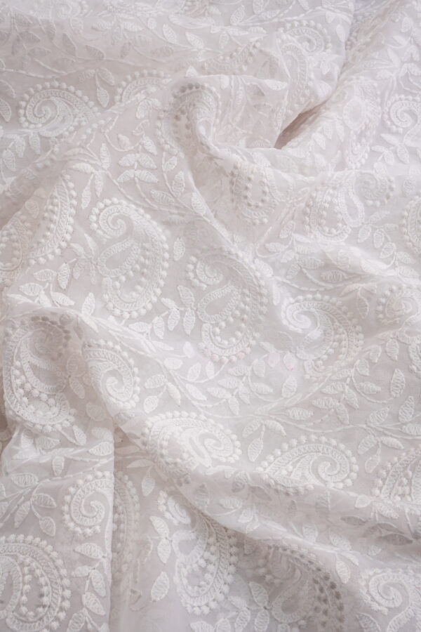 Georgette White Self Hakob