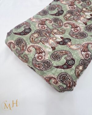 Cotton Hakob Digital Print