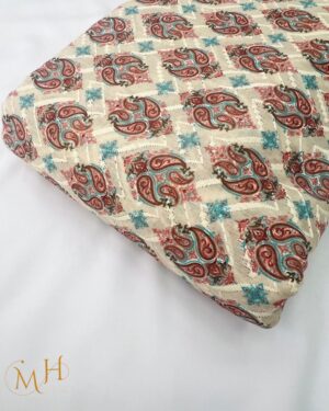 Cotton Hakob Digital Print